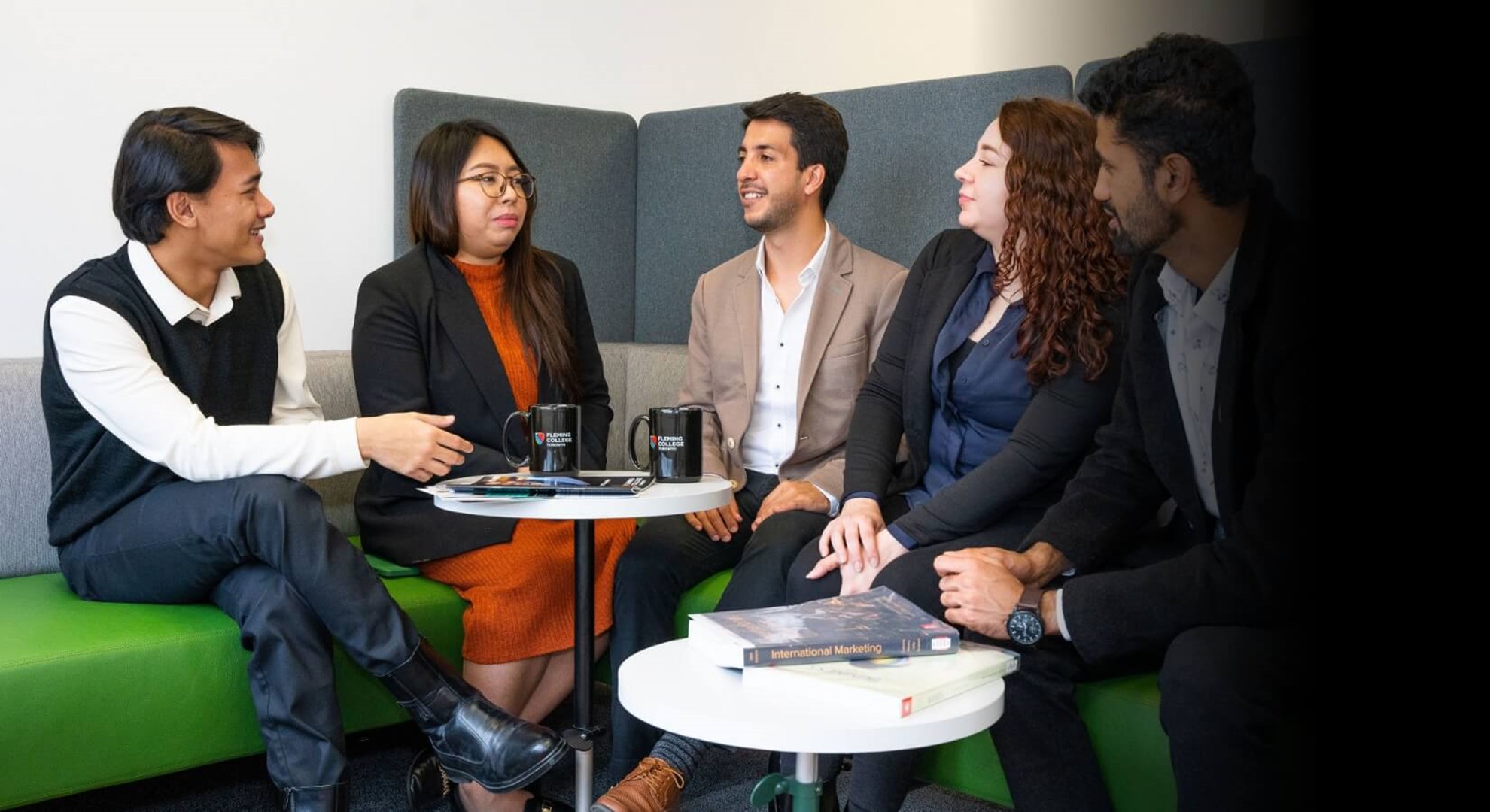 Supply Chain Management - Global Logistics Graduate Certificate
